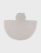 Poncho beige en Groloudoux®