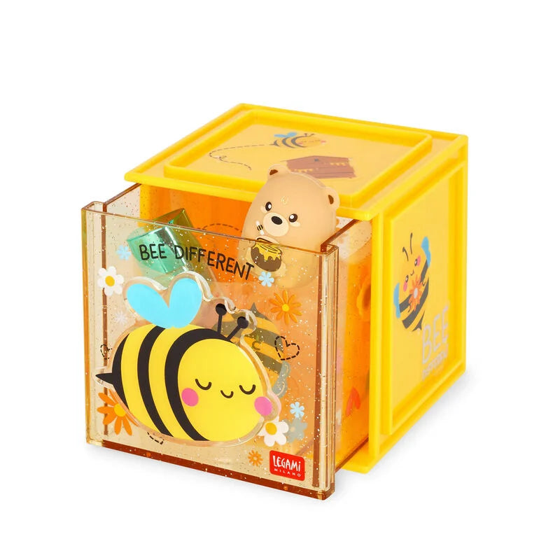 Boîte empilable ABEILLE