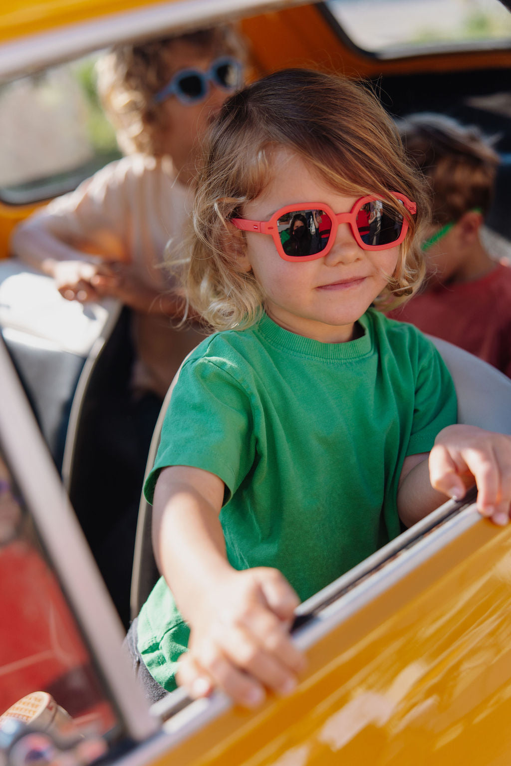 Lunettes de soleil Hossy Grace