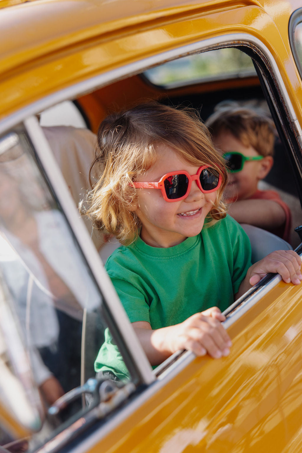 Lunettes de soleil Hossy Grace