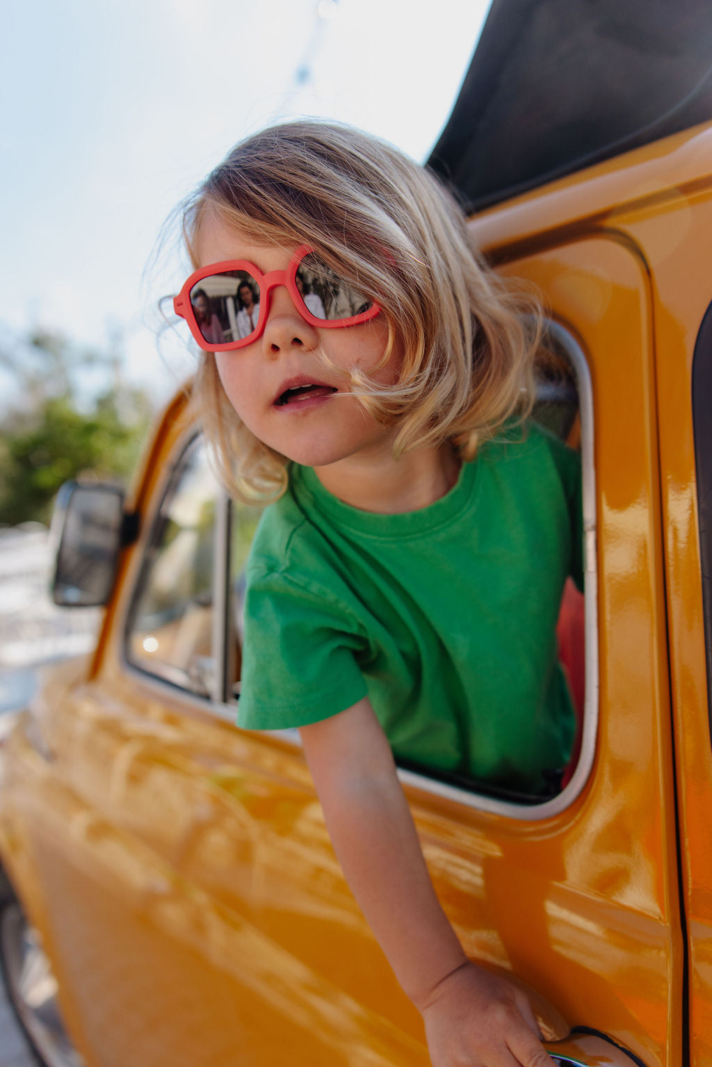 Lunettes de soleil Hossy Grace