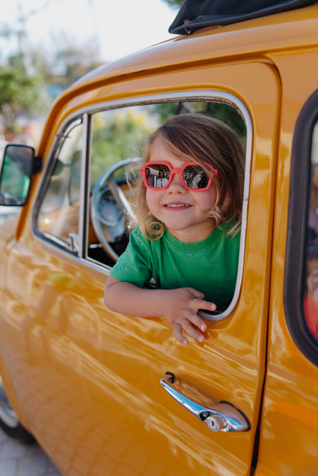 Lunettes de soleil Hossy Grace