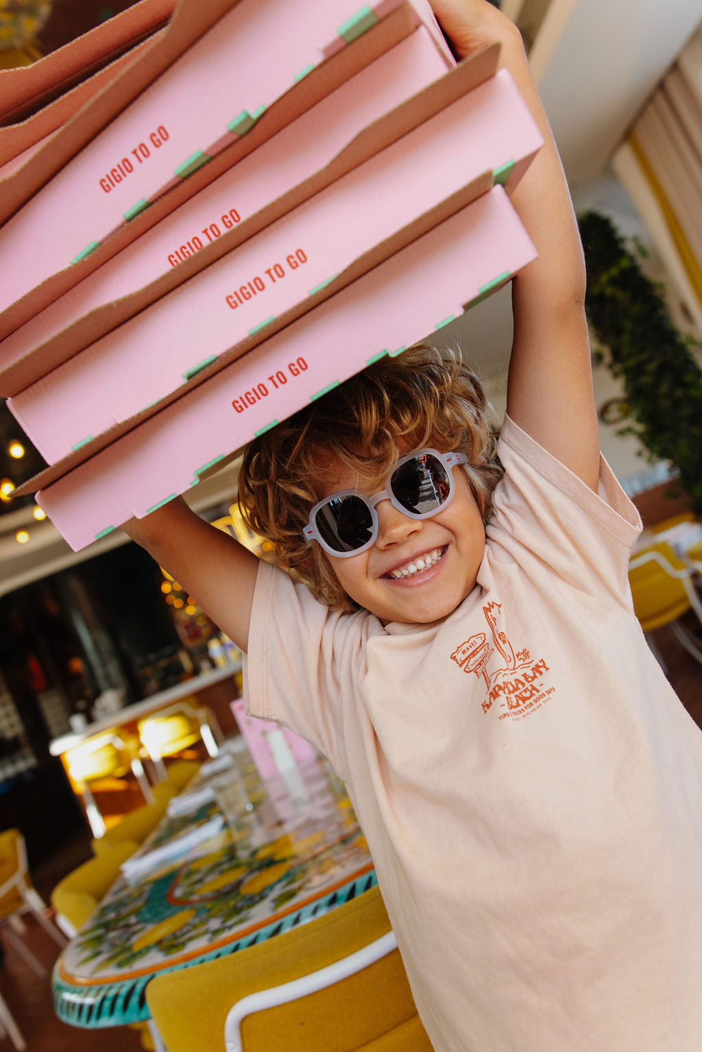 Lunettes de soleil Koody Will