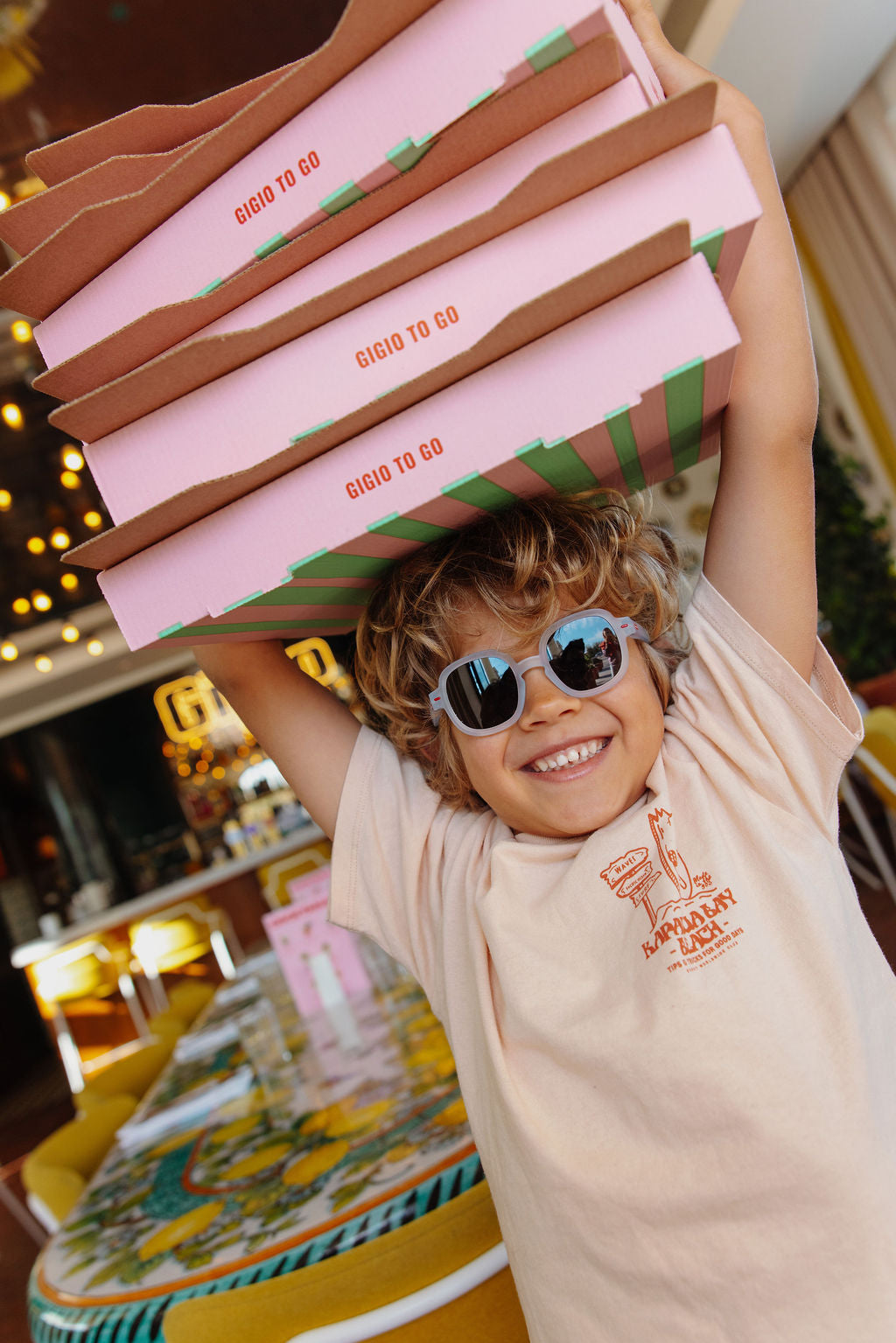 Lunettes de soleil Koody Will