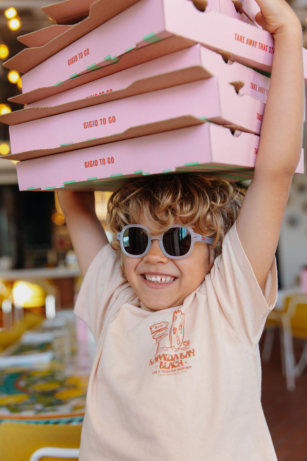 Lunettes de soleil Koody Will