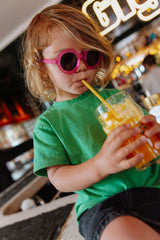 Lunettes de soleil Chamy Fuchsia