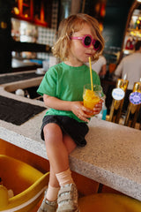 Lunettes de soleil Chamy Fuchsia