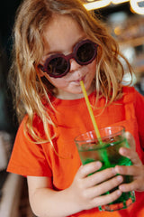 Lunettes de soleil Chamy Plum