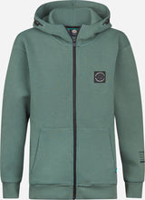 Gilet Sylvain Vert