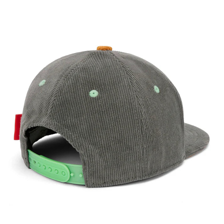 Casquette Sweet Gris