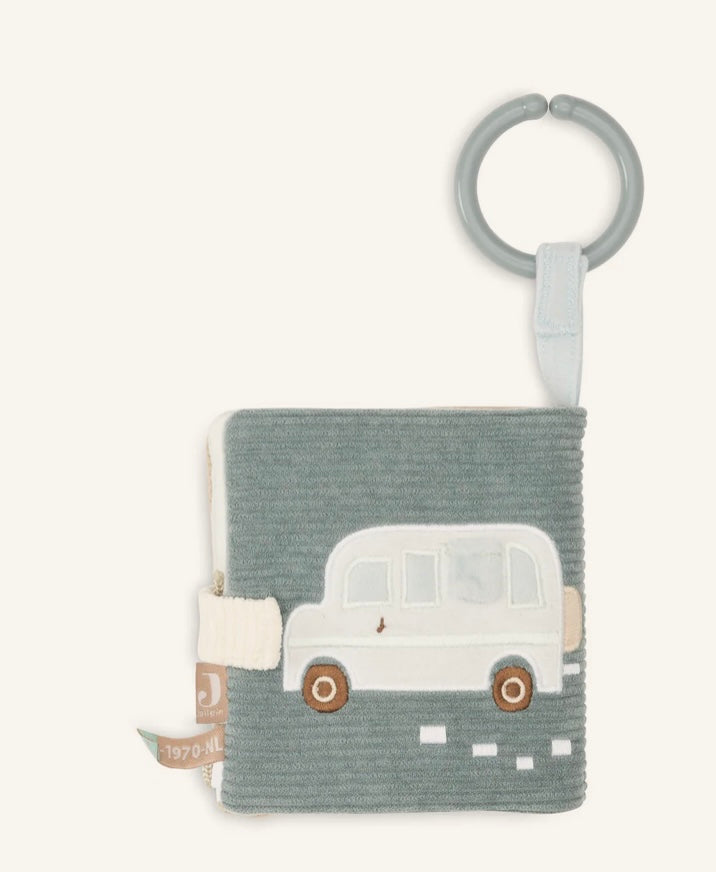 Livre d’activité - On The Go