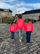 Sweat Iconic Fuschia Fluo