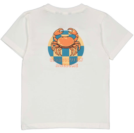 T shirt FENIX Crabe