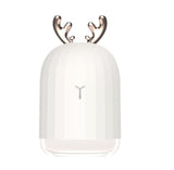 Humidificateur/veilleuse CERF Blanc - Réservé liste 2043024