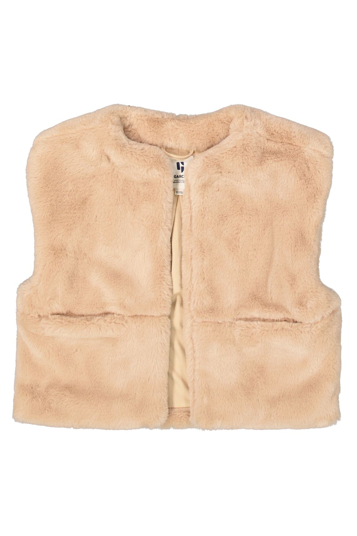 Gilet Amphora Beige