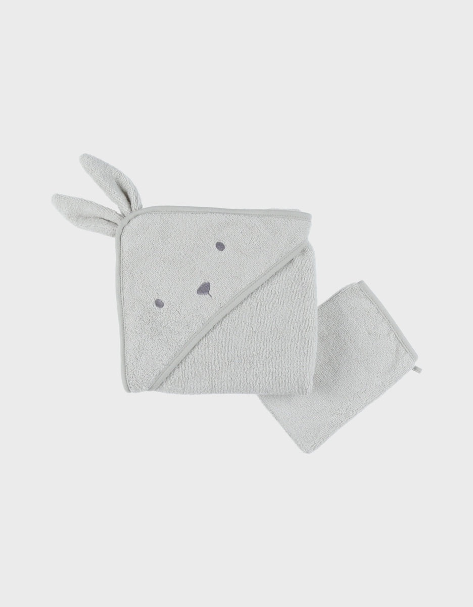 Cape de bain, éponge - Verdi