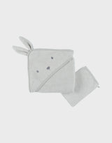 Cape de bain, éponge - Verdi