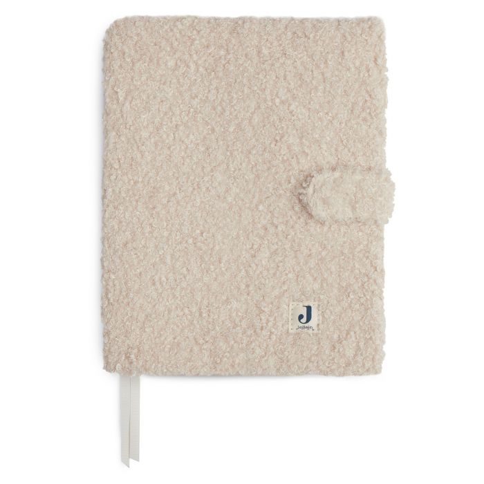 Protège de Carnet de Santé - Boucle naturel