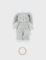 Peluche mini-musicale 20cm - Verdi