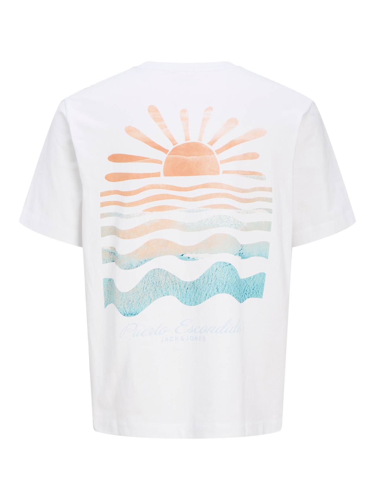 T-shirt Bright blanc