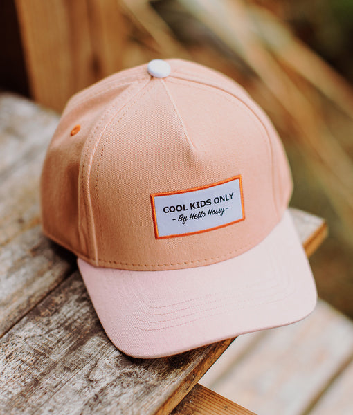 Casquette Mini Coral