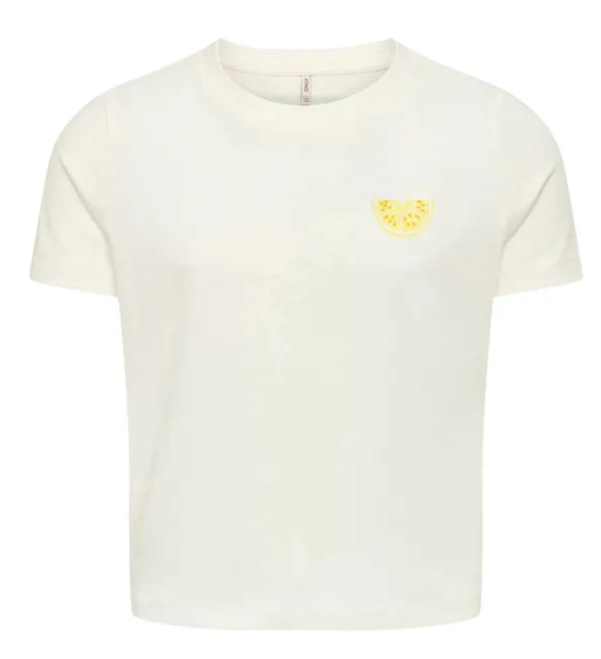 T shirt ANNBEL-SUN Blanc