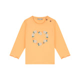 T shirt Margaux Orange