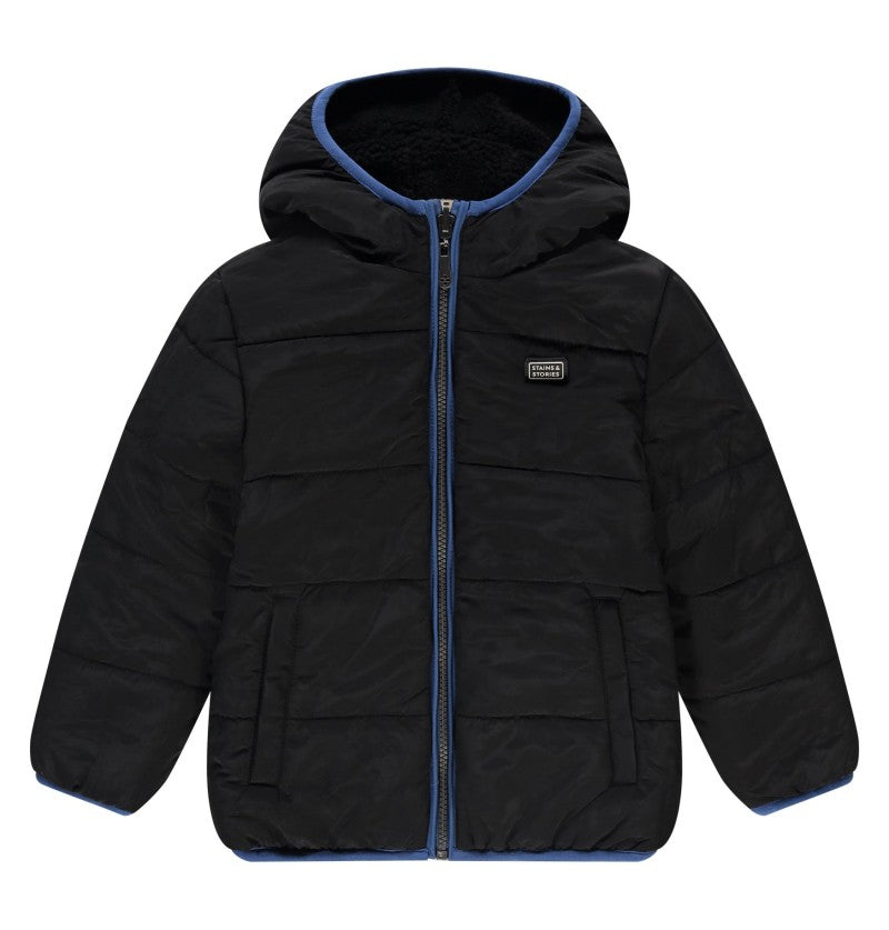 Veste Bertrand Noir
