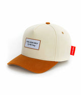 Casquette Mini Beige