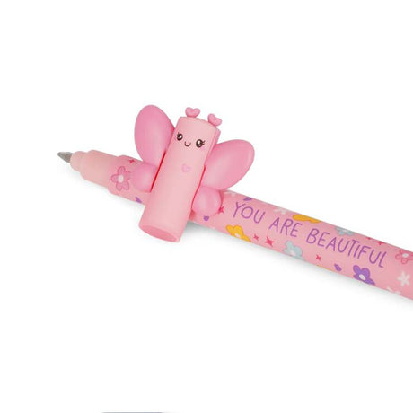 Legami Stylo effaçable Papillon