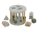 Roue trieuse de formes Olive Green