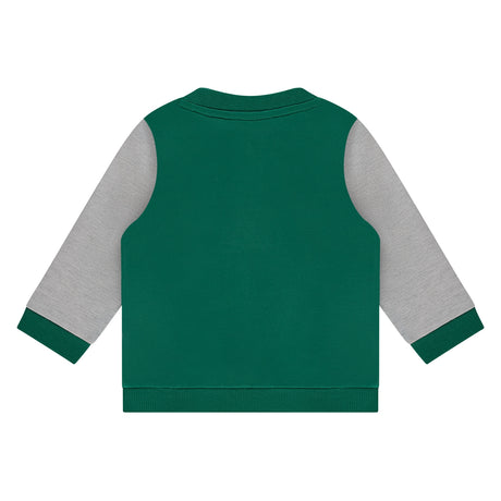 Sweat Édouard Vert