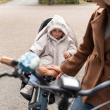 Poncho de voyage Cadum Waterproof Greige