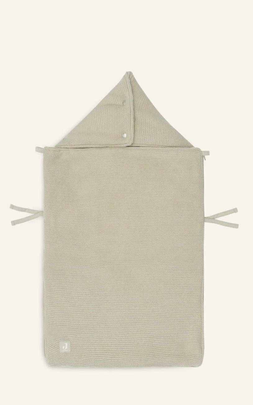 ° Nid d'ange basic knit olive Green °