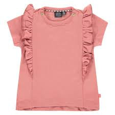 T-shirt rusty pink