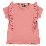 T-shirt rusty pink