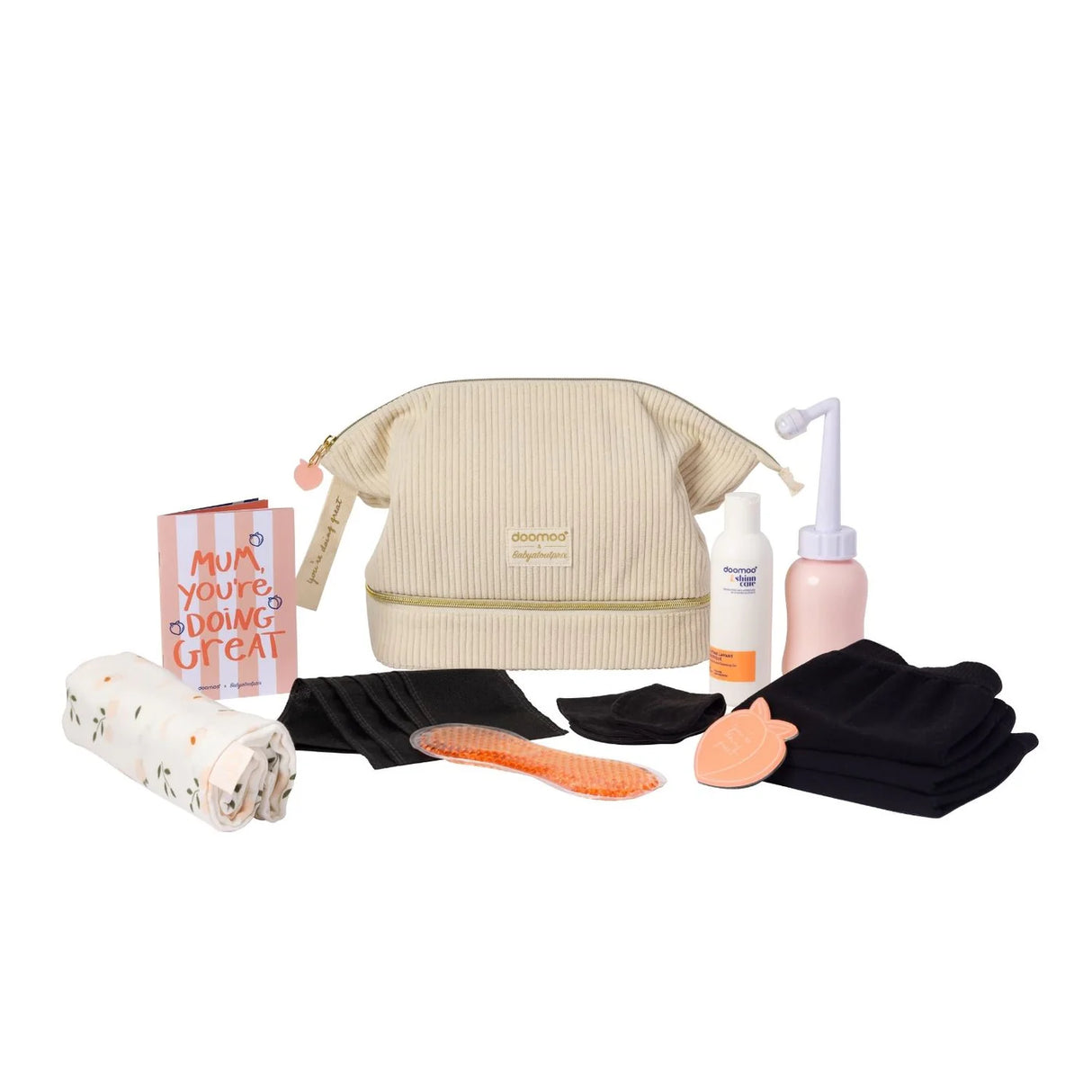 ° Article coup de cœur - MOMMY VANITY - KIT DE MATERNITÉ °- emporté