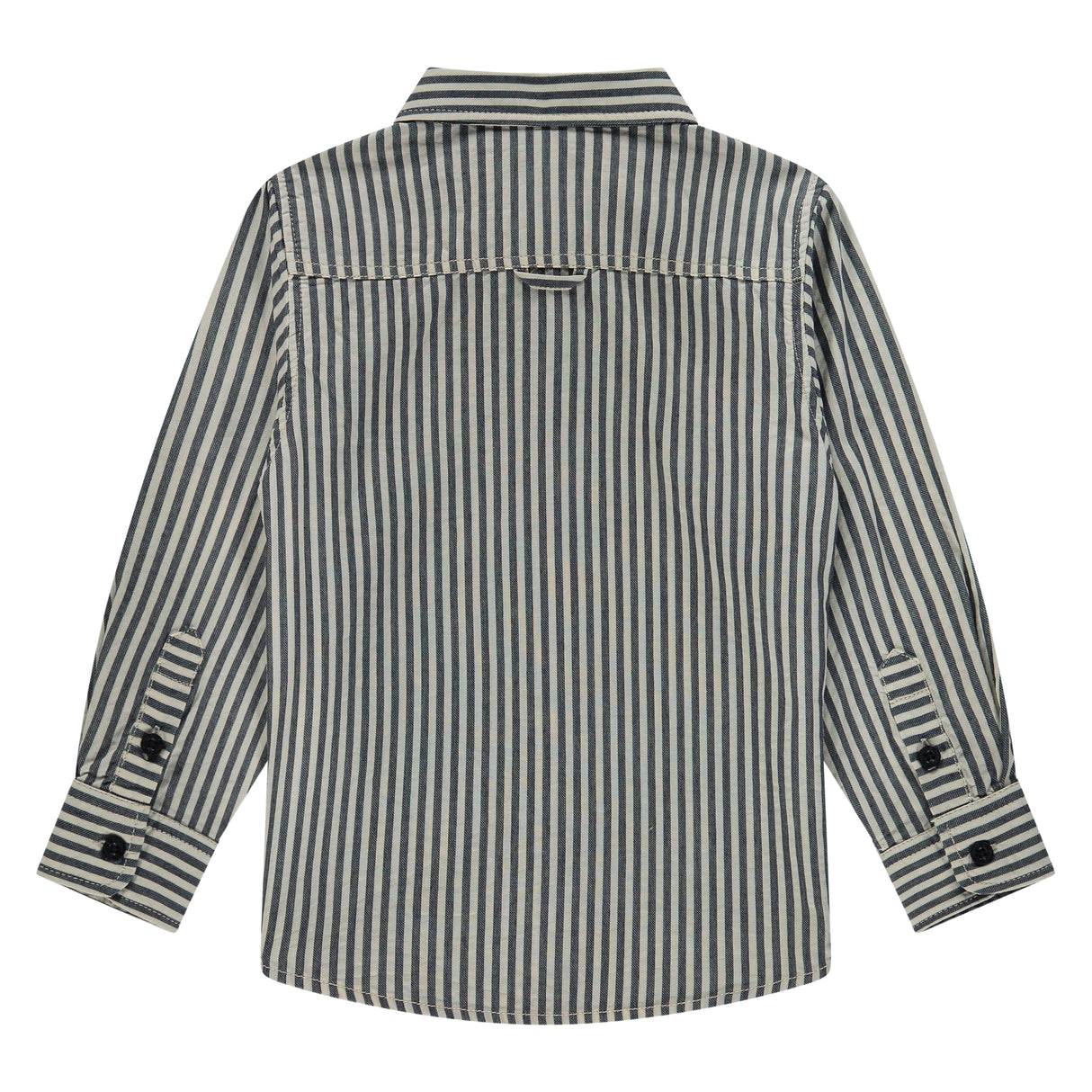 Chemise rayée Lucien