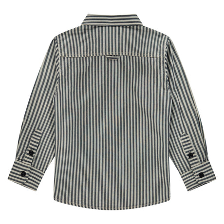 Chemise rayée Lucien