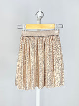 Jupe Soline Doré