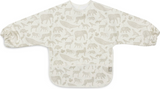 Bavoir à Manches Imperméable - Animals