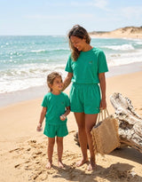 Ensemble MATCHY-MATCHY vert