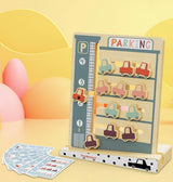 Jeu Parking challenge