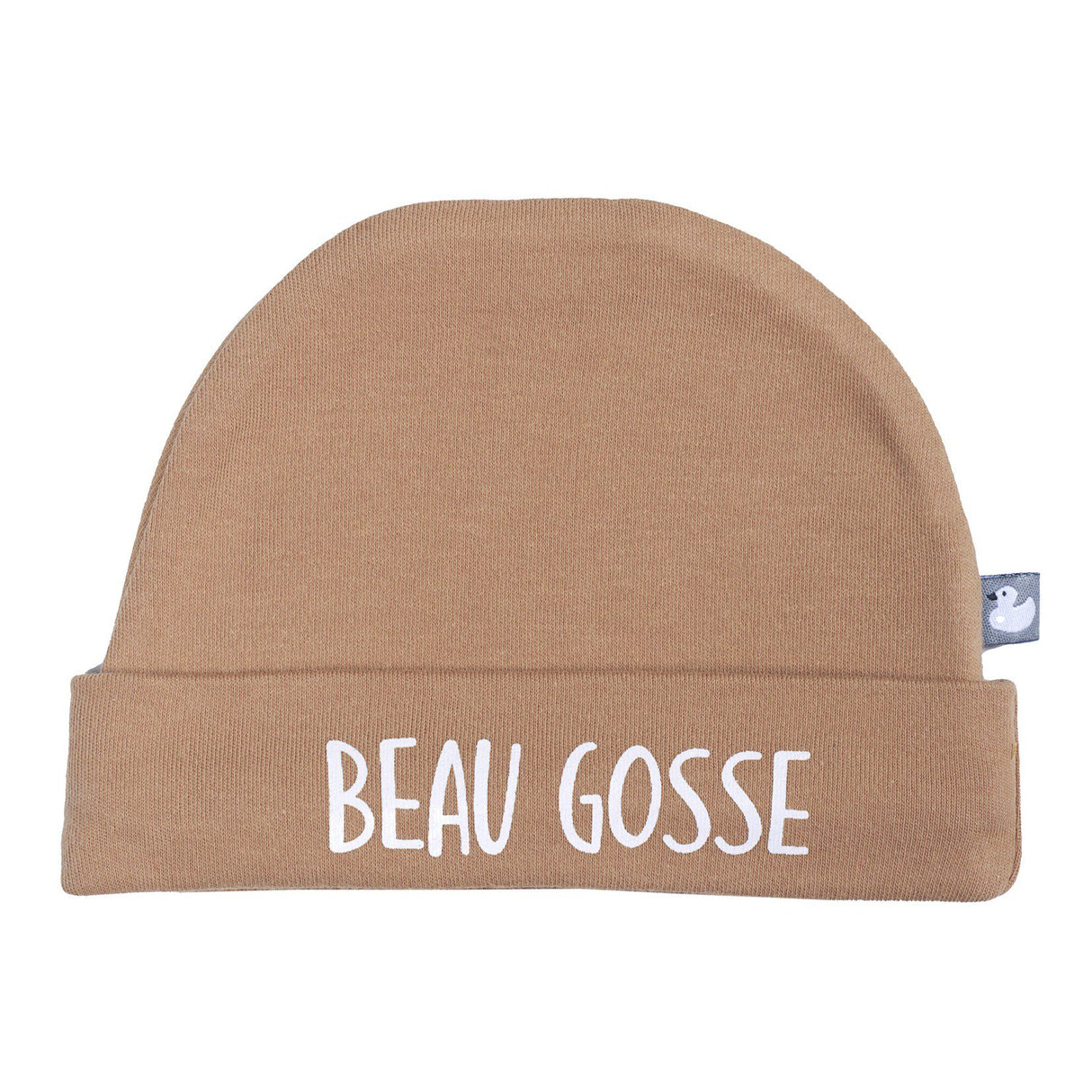 Bonnet BEAU GOSSE Camel