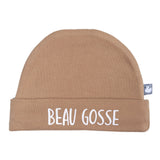 Bonnet BEAU GOSSE Camel