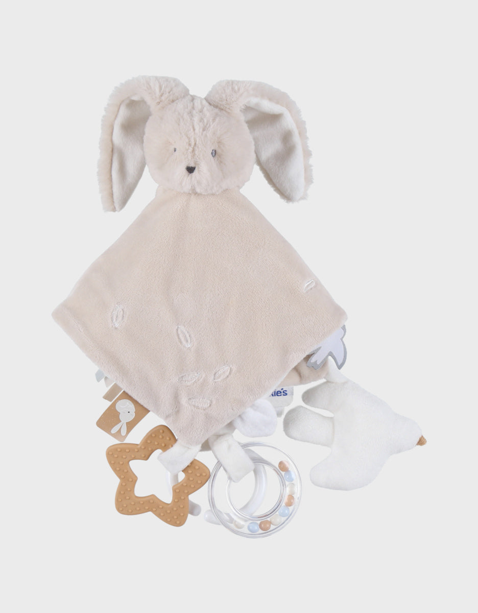 Doudou d’activités Rosie