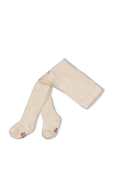 Bas collants Crème