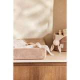 Housse Matelas à Langer - Cloudy Rib