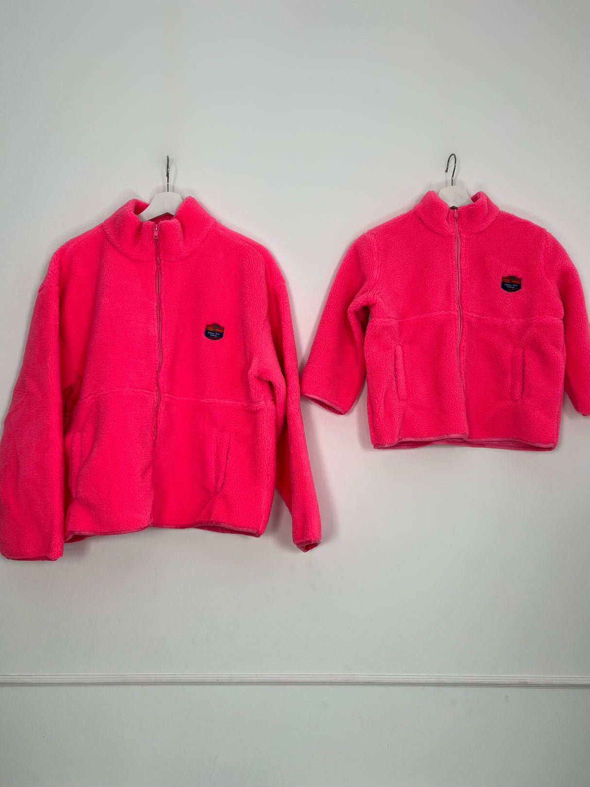 Gilet Pohème Rose