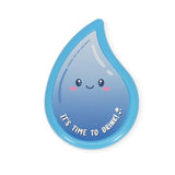Pense-bête d’hydratation